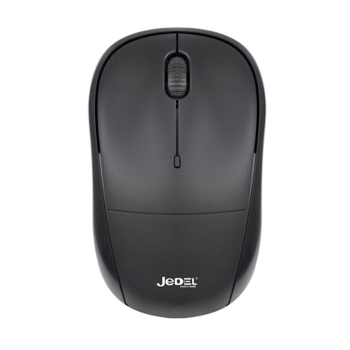 Souris Sans Fil JEDEL W930 - Noir