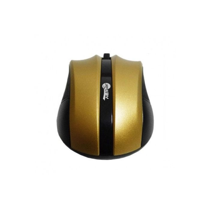 Souris Sans Fil JEWAY 1208 - Gold