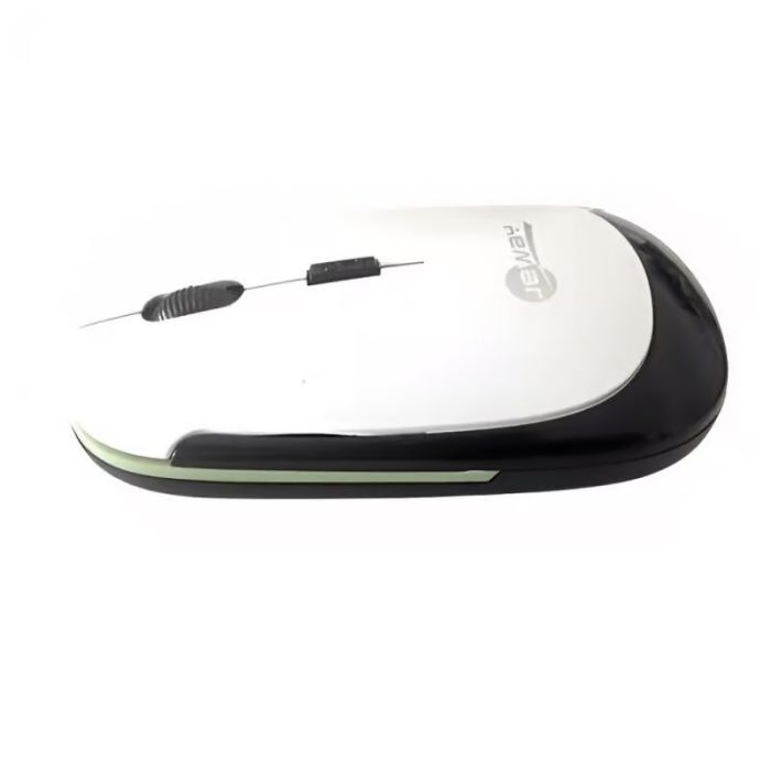 Souris Sans Fil JEWAY WM2 - Blanc