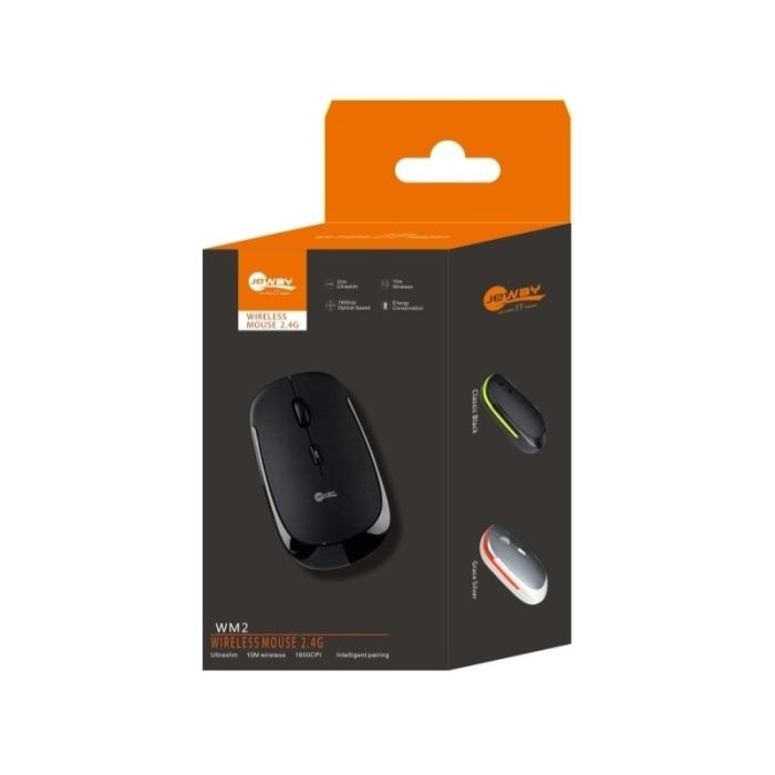 Souris Sans Fil JEWAY WM2 - Noir