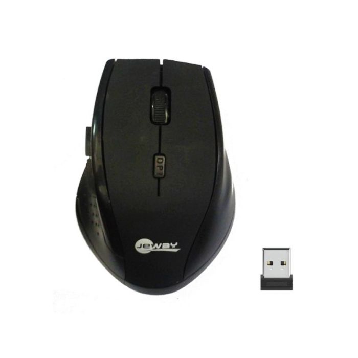 Souris Sans Fil JEWAY WM3 - Noir