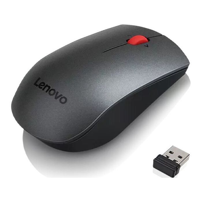 Souris Sans fil LENOVO 700 laser - Noir