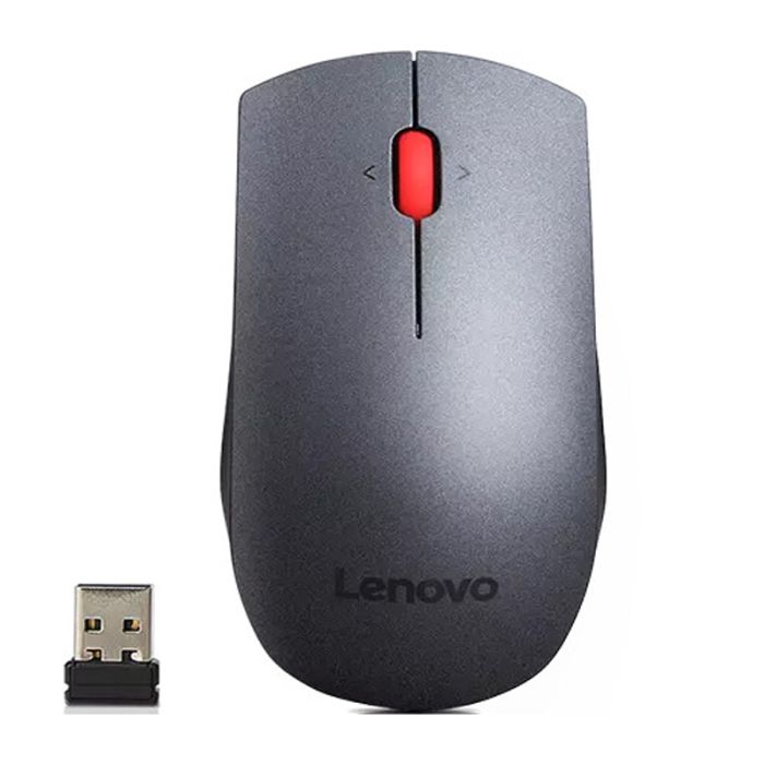 Souris Sans fil LENOVO 700 laser - Noir