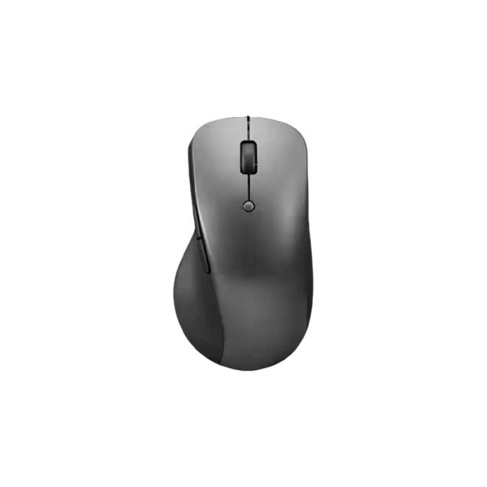 Souris Sans Fil LENOVO Rechargeable Professionnelle - Gris