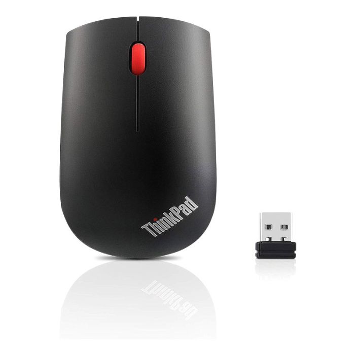 Souris Sans Fil LENOVO ThinkPad Essential - Noir