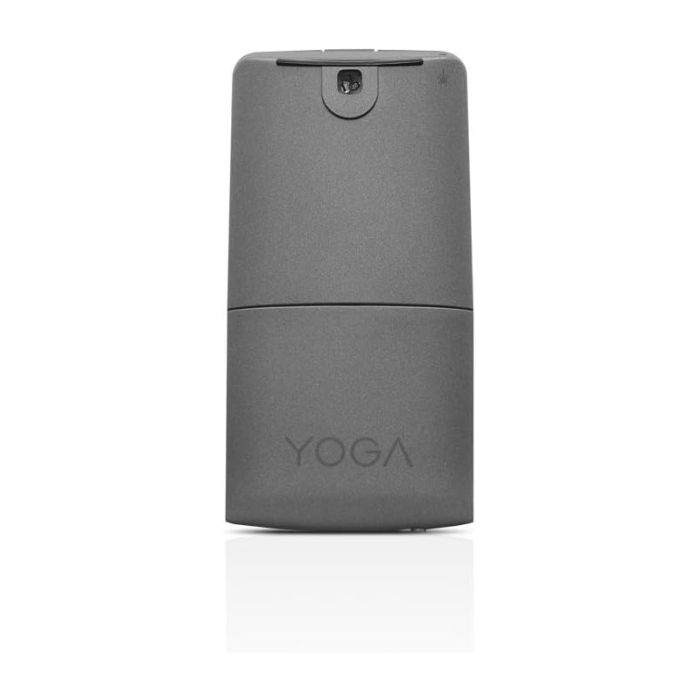 Souris Sans Fil LENOVO Yoga Avec Présentateur Laser - Gris Platine