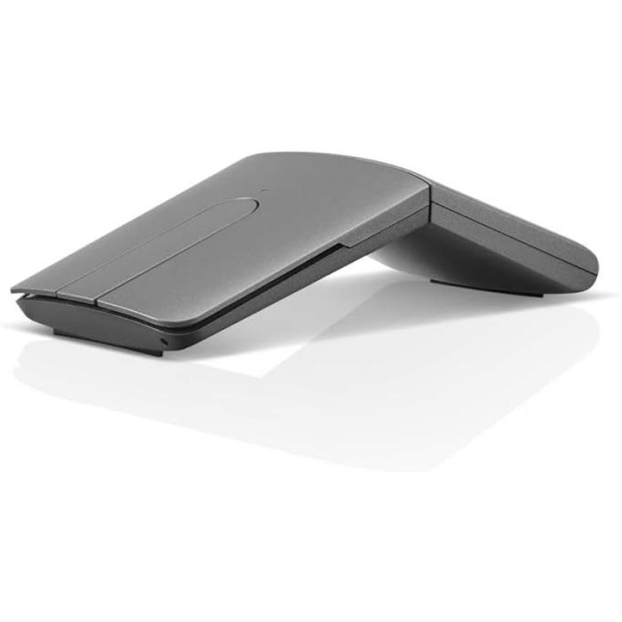 Souris Sans Fil LENOVO Yoga Avec Présentateur Laser - Gris Platine