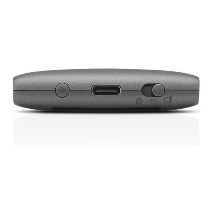 Souris Sans Fil LENOVO Yoga Avec Présentateur Laser - Gris Platine