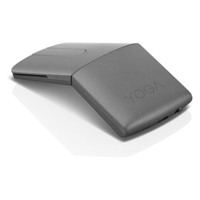 Souris Sans Fil LENOVO Yoga Avec Présentateur Laser - Gris Platine