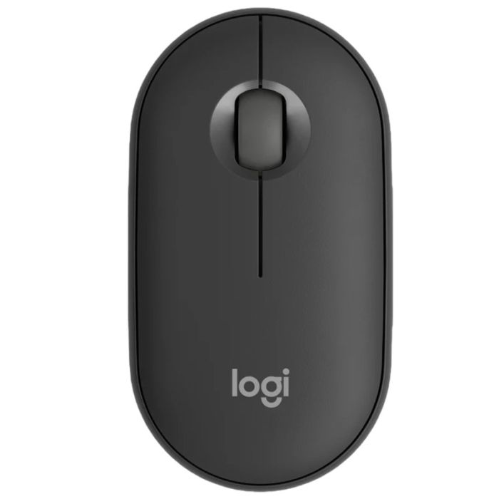  Souris Sans Fil LOGITECH Pebble M350s - Graphite