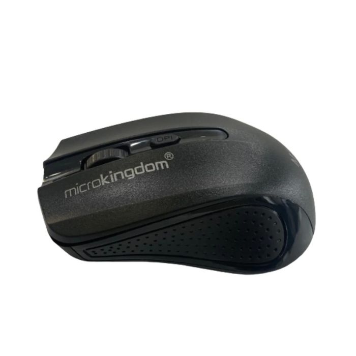 Souris Sans Fil MICROKINGDOM M15 - Noir