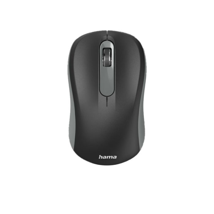 Souris Sans Fil Optique HAMA AMW-200 - Noir