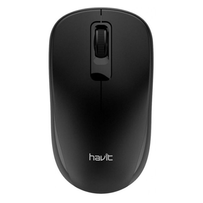 Souris Sans Fil Optique HAVIT MS626GT - Noir