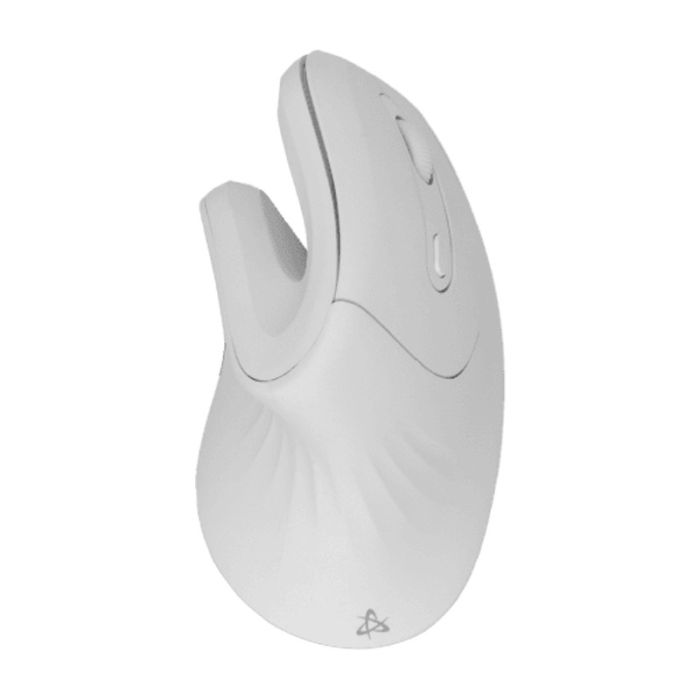 Souris Sans Fil Optique SBOX VM-838 Verticale - Blanc