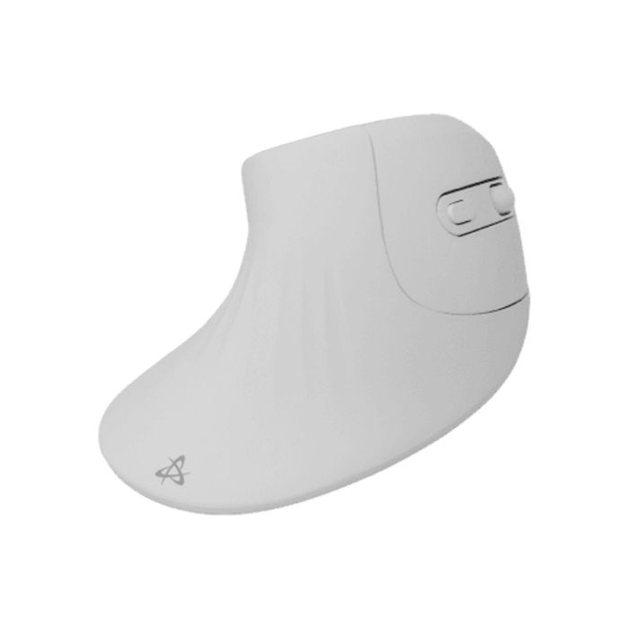 Souris Sans Fil Optique SBOX VM-838 Verticale - Blanc