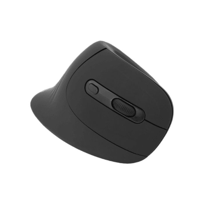 Souris Sans Fil Optique SBOX VM-838 Verticale - Noir