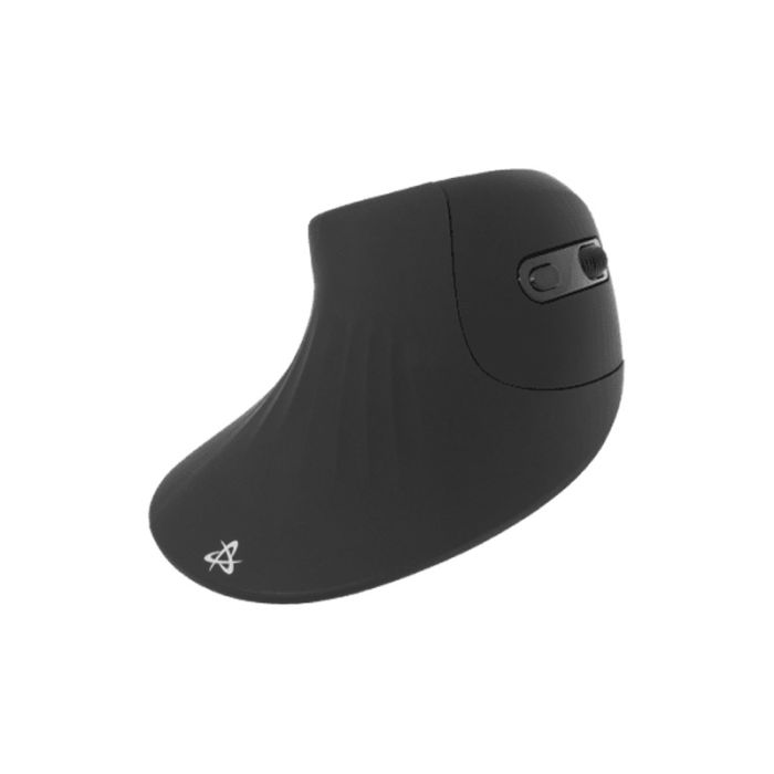 Souris Sans Fil Optique SBOX VM-838 Verticale - Noir