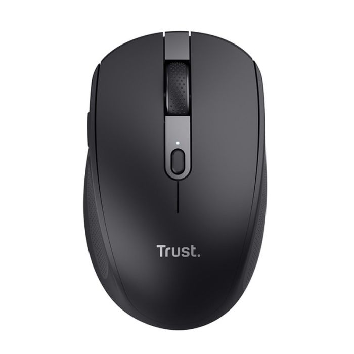 Souris Sans Fil TRUST Ozaa Multi-Appareils - Noir