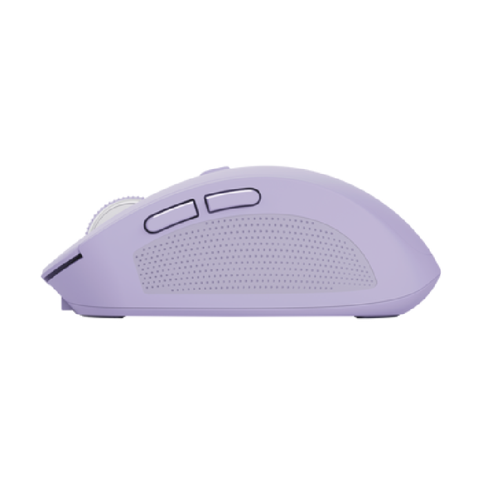Souris Sans Fil TRUST Ozaa Multi-Appareils Avec Clic silencieux - Violet