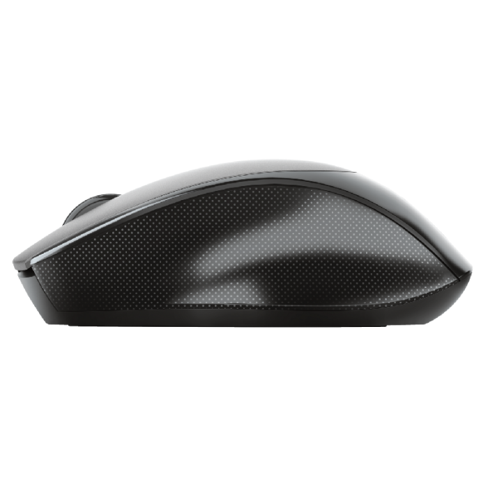 Souris Sans Fil TRUST ZAYA Rechargeable -Noir