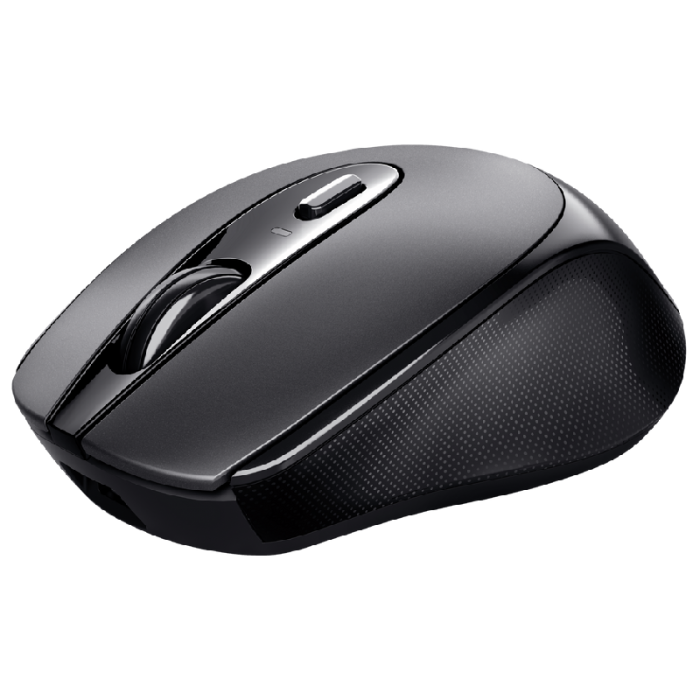 Souris Sans Fil TRUST ZAYA Rechargeable -Noir