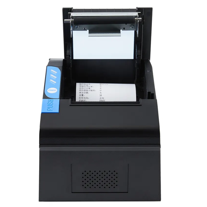 Imprimante de Ticket SPRT SP-POS894UED - Noir (SP-POS894UED)