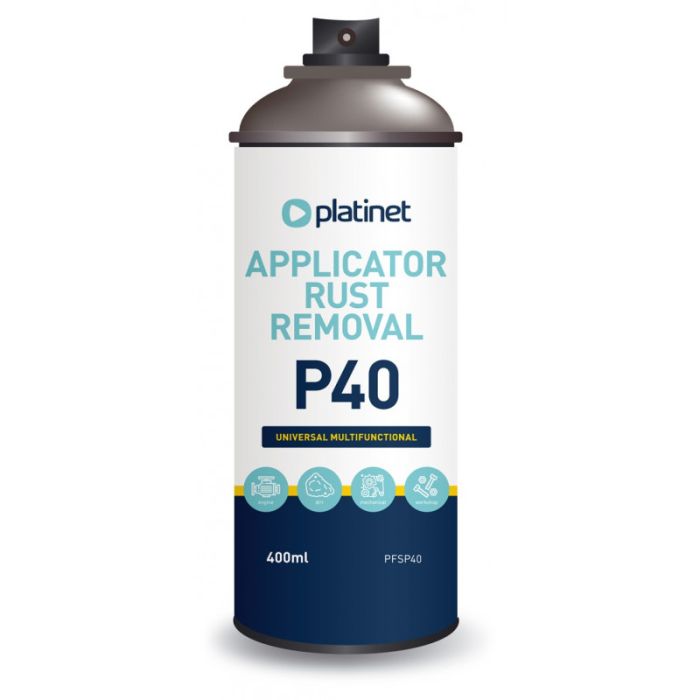 Spray Nettoyant Multifonction PLATINET PFSP40 400ml 