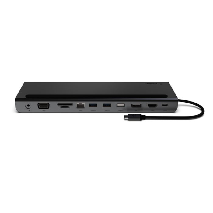 Station d'accueil BELKIN Multiport USB-C 11-en-1 - Sliver