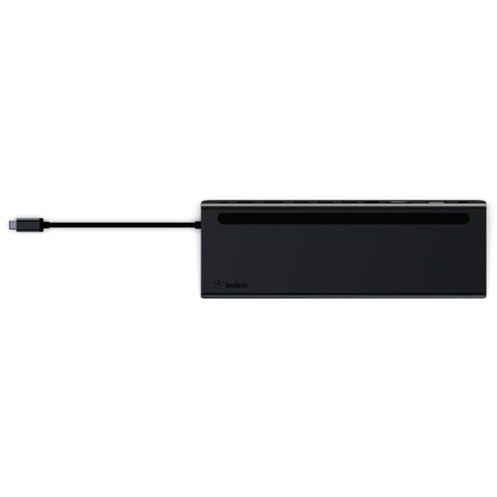 Station d'accueil BELKIN Multiport USB-C 11-en-1 - Sliver