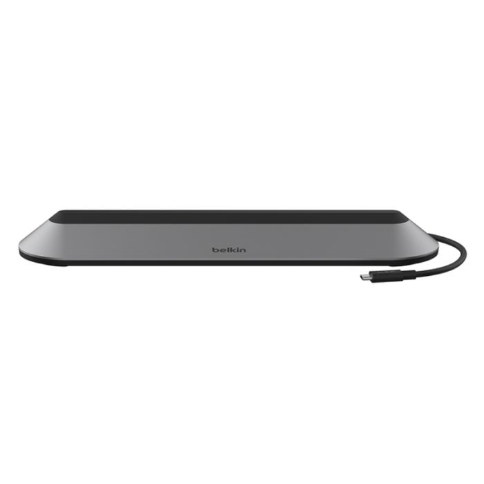 Station d'accueil BELKIN Universal PRO Multiport USB-C 11-en-1 - Noir