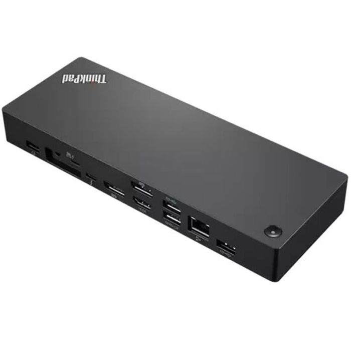 Station d'accueil Lenovo ThinkPad Universal Thunderbolt 4 Dock