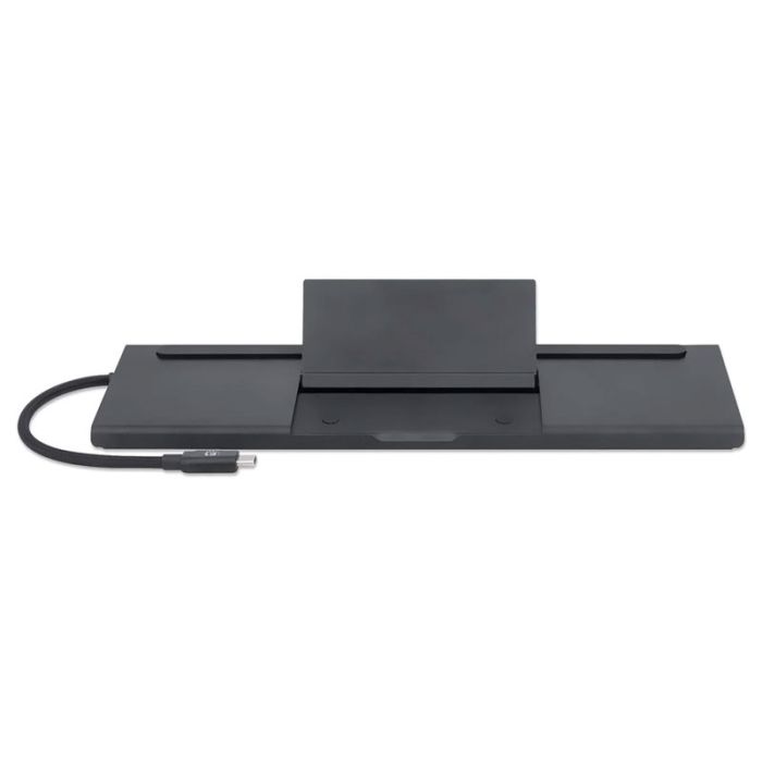 Station d'accueil MANHATTAN USB-C 11 en 1 Pour 3 moniteurs