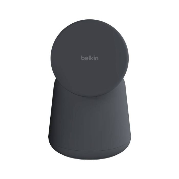 Station De Recharge Sans Fil BELKIN 2En1 avec MagSafe - Noir