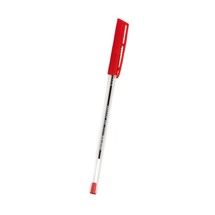 Stylo à Bille PENSAN 1.0mm - Rouge