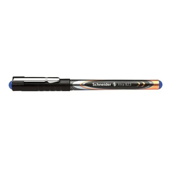 Stylo à Bille Roller SCHNEIDER Xtra 823 0.3 mm - Bleu