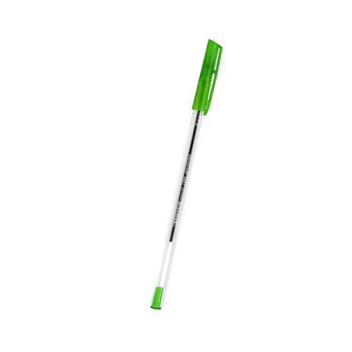 Stylo PENSAN à bille triangulaire 1,0 mm Vert 