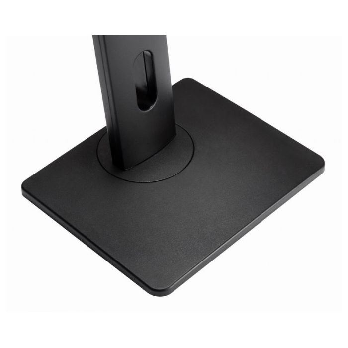 Support De Bureau GEMBIRD MS-D1-01 Pour Moniteur 17