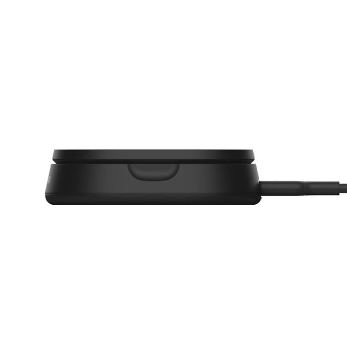 Support De Charge Sans Fil Magnétique BoostCharge Pro Qi2 15W - Noir