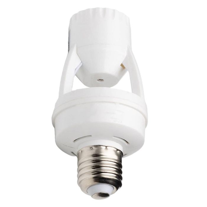 Support De Lampe Led à Capteur Infrarouge