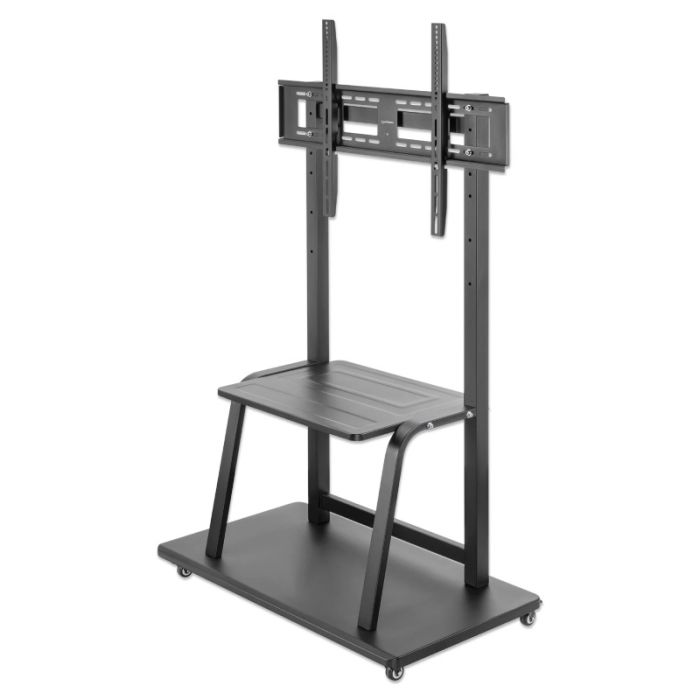 Support Tv Rabatable Support Mobile MANHATTAN 462334 pour TV 37