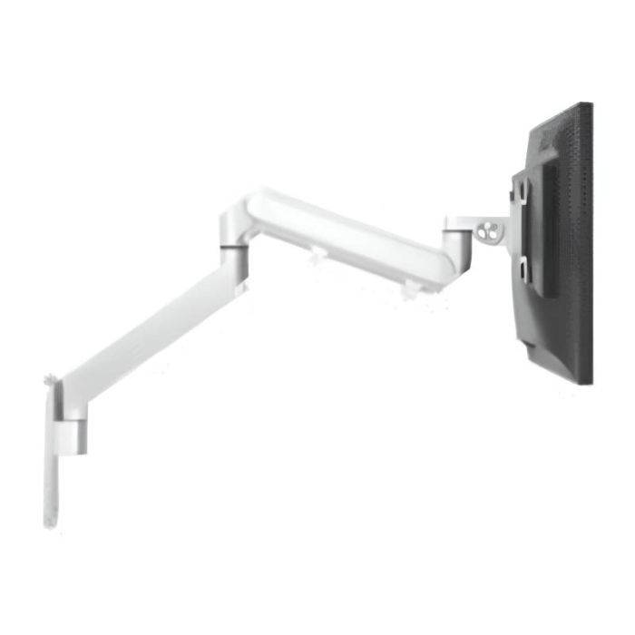 Support Murale Écran DIGIPOS DP-OZW1 MONO BRAS - SILVER