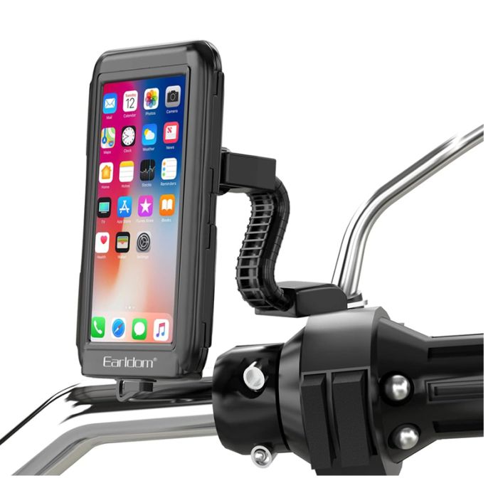 Support Smartphone EARLDAM EH139 Pour Moto