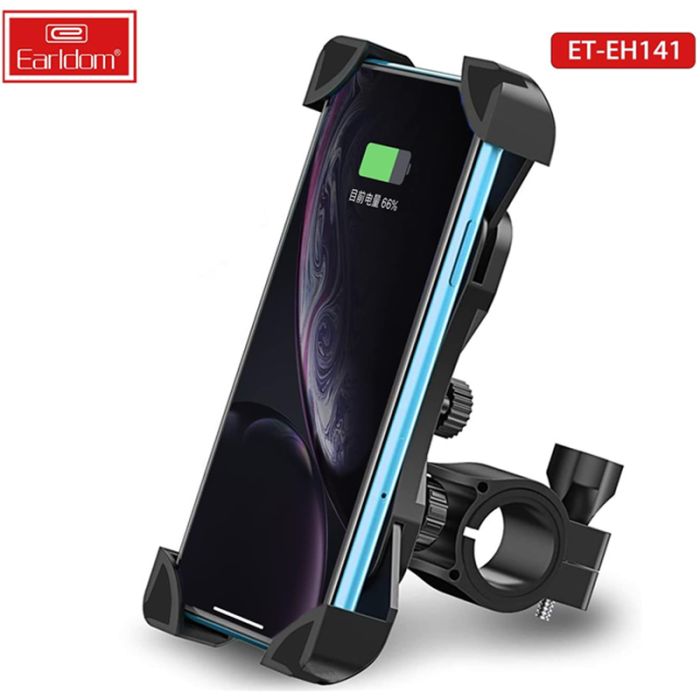 Support Smartphone EARLDAM EH141 Pour Trottinette 