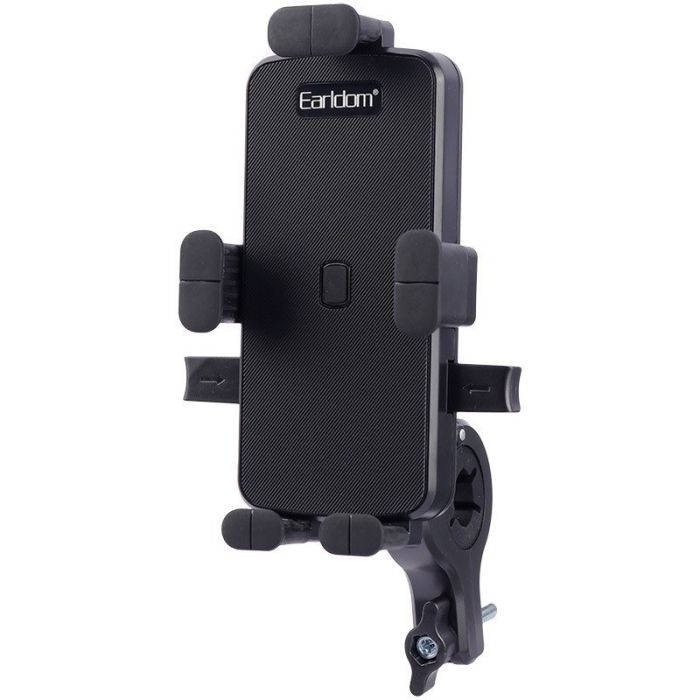 Support Smartphone EARLDOM EH210 Pour Vélo 