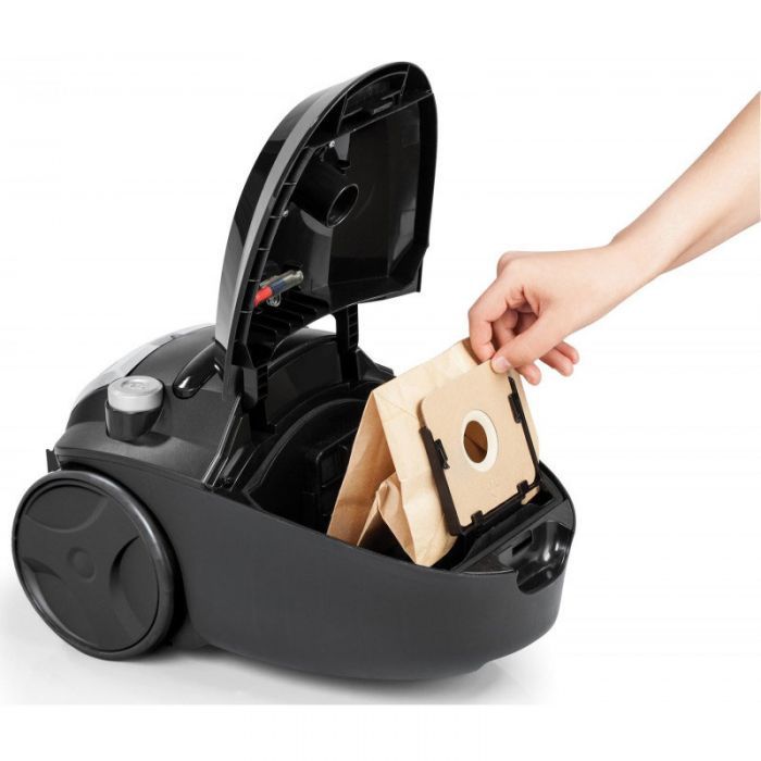 Aspirateur Avec Sac SINBO SVC-8603 890W - Noir