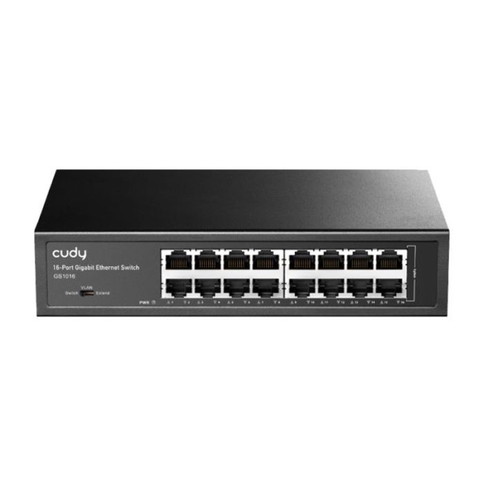 Switch CUDY Gigabit 16 Ports  RJ45 