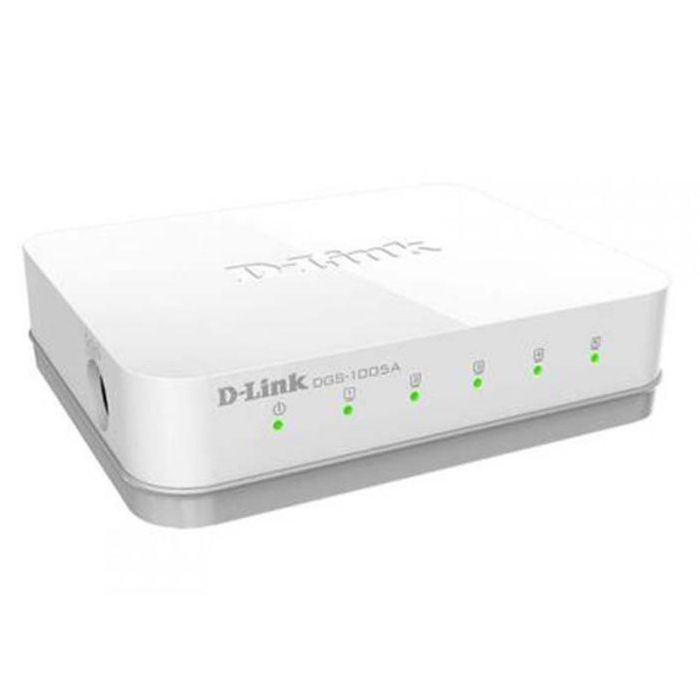 Switch D-LINK DGS-1005A 5 Ports Gigabit haut débit 