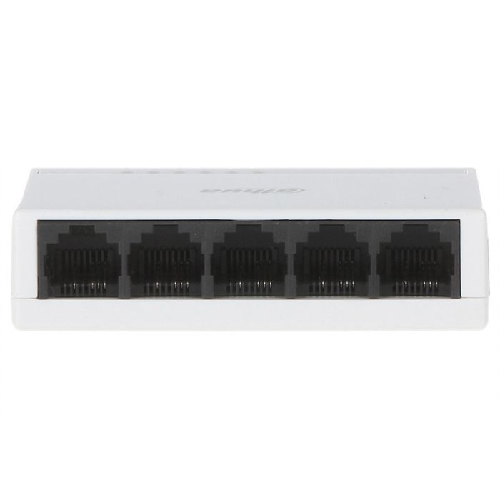 Switch DAHUA PFS3005-5ET-L 5 ports 10/100 Mbps