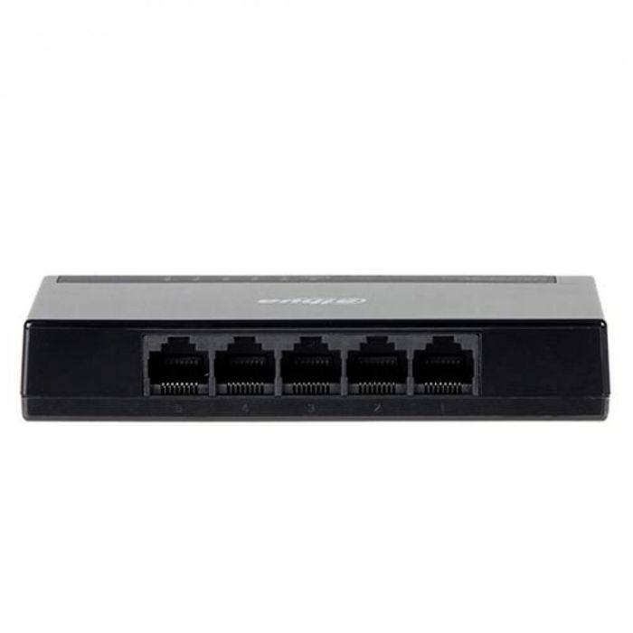 Switch DAHUA PFS3005-5GT-L 5 ports 10/100/1000 Mbps