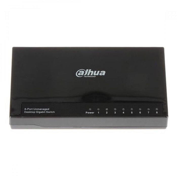 Switch DAHUA PFS3008-8GT-L 8 ports 10/100/1000 Mbps